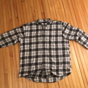 Izod Flannel